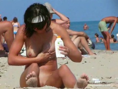 DirtySexNet presents: Thesandfly sexy beach fun!
