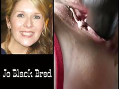 DirtySexNet presents: Jo black bred