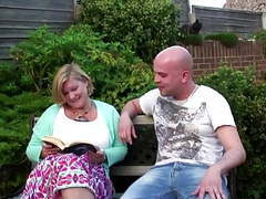 DirtySexNet presents: Mature mom wants to be a slut for young boy