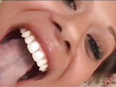 DirtySexNet presents: Mia lina cum swallow compilation