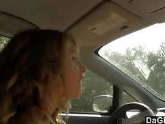 DirtySexNet presents: Stop the car i really must fuck you now