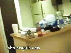 DirtySexNet presents: Pimps take turns fuck  stripper bitch  while husband watches