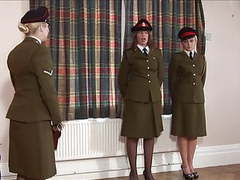 DirtySexNet presents: Punished military girl