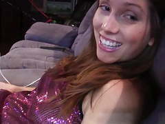 DirtySexNet presents: Wife sits next to you to come with her