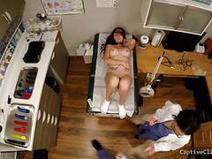 DirtySexNet presents: Private prison co. uses inmates for clinical orgasm research