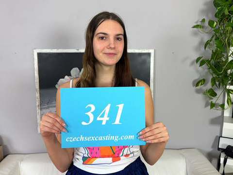 DirtySexNet presents: Czech amateur lucka wants to be a professional model