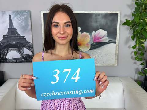 DirtySexNet presents: Beautiful and shy emma evas has no experience