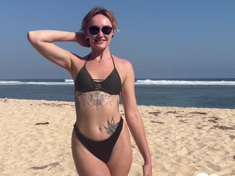 DirtySexNet presents: Gagging my beauty and face fucking her