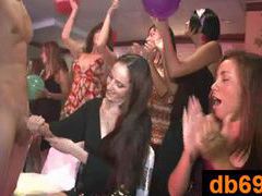 DirtySexNet presents: Hottie gets a faceful of warm jizz