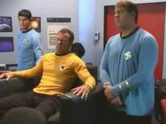 DirtySexNet presents: Star trek sex parody with hot fucking