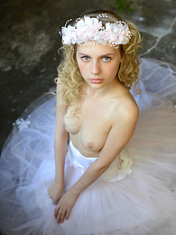DirtySexNet presents: Nothing celebrates a wedding more than the bride herself stripping out of her sexy clothes to show off her hot pussy.