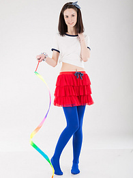 DirtySexNet presents: She keeps that perfect body fit at all times and makes sure that you will see it as well.