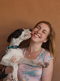 DirtySexNet presents: Mattie Borders Pup Pup Power