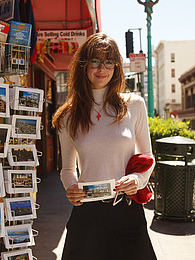 DirtySexNet presents: Marie Boitte In San Frenchisco