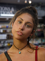 DirtySexNet presents: Sonya Ash Buy Old Stuff