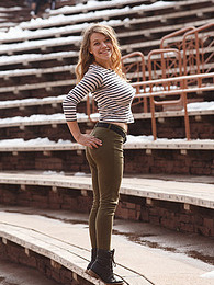 DirtySexNet presents: Hilary Craig At Red Rocks