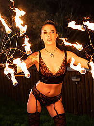 DirtySexNet presents: Fetish Slut Anna Deville Anal Destruction P - fucks Anna's tight asshole hard